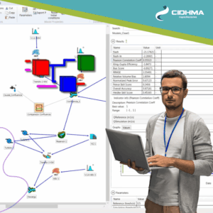 MODELAMIENTO HIDROLÓGICO CON RS MINERVE 2026
